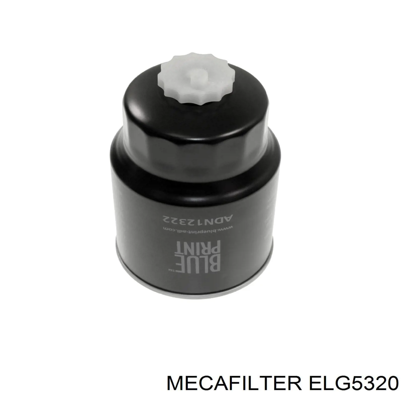 ELG5320 Mecafilter Filtro de combustível