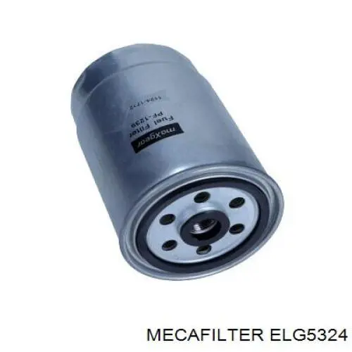 ELG5324 Mecafilter Filtro de combustível
