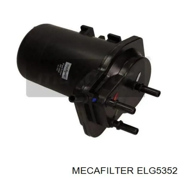 Filtro de combustível Mecafilter ELG5352 preço, a partir de 20,51 USD