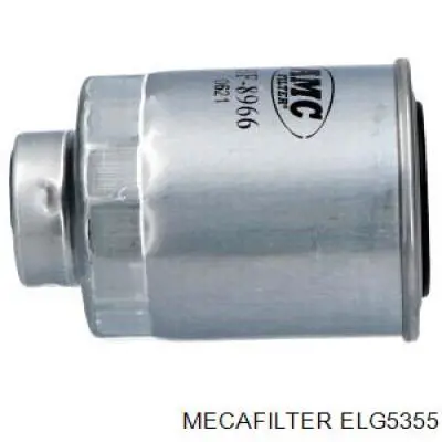 Filtro de combustível ELG5355 Mecafilter