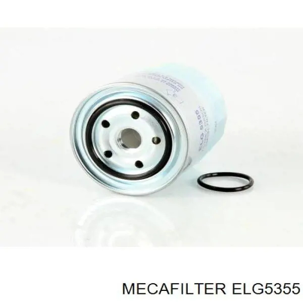 ELG5355 Mecafilter Filtro de combustível
