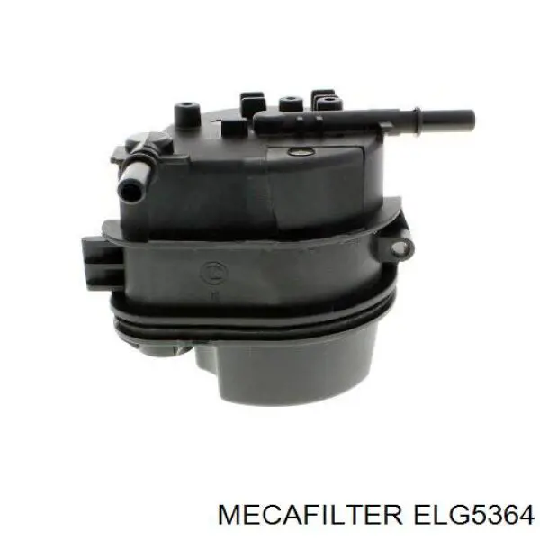 ELG5364 Mecafilter Filtro de combustível
