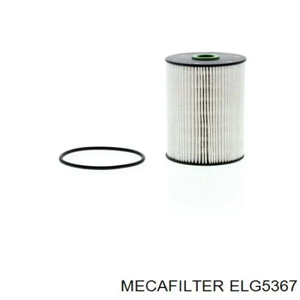 ELG5367 Mecafilter Filtro de combustível