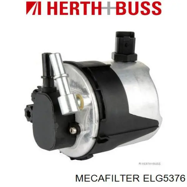 Filtro de combustível ELG5376 Mecafilter