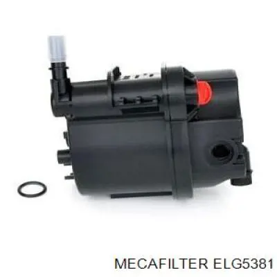 Filtro de combustível ELG5381 Mecafilter