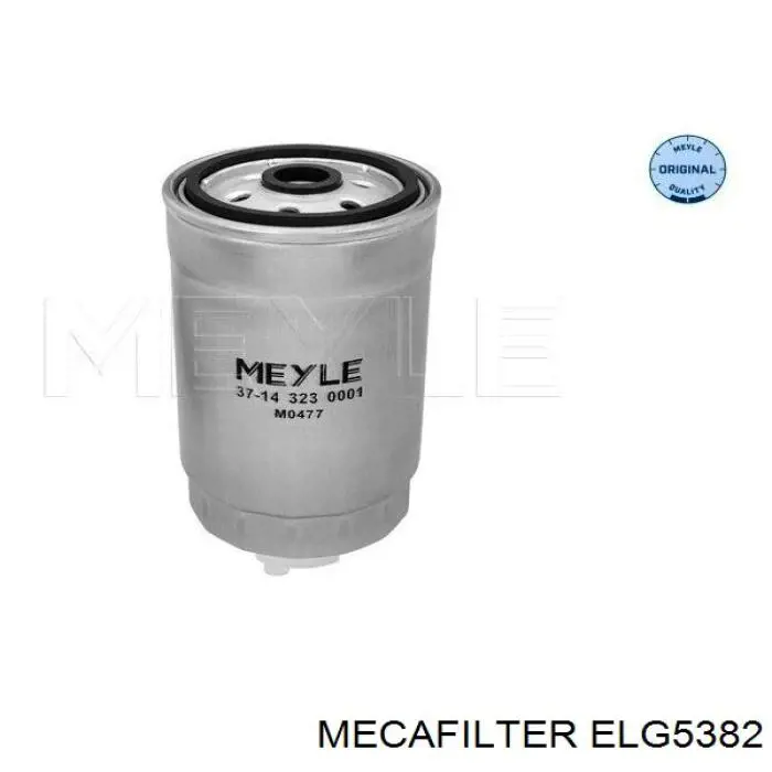 ELG5382 Mecafilter Filtro de combustível