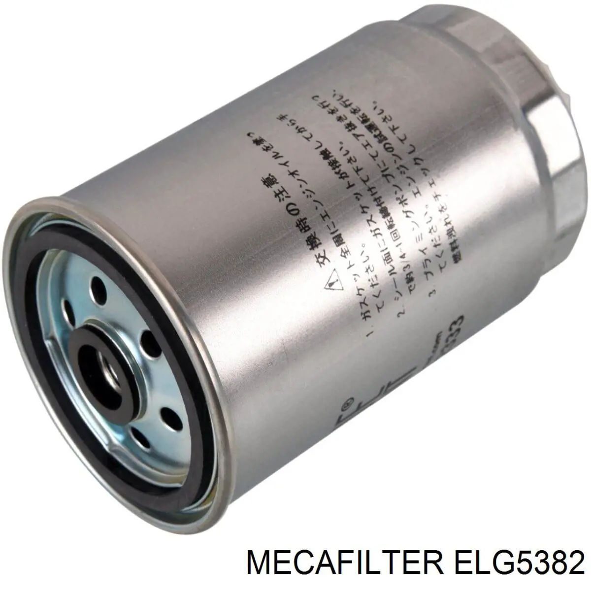 Filtro de combustível Mecafilter ELG5382 preço, a partir de 19,89 USD