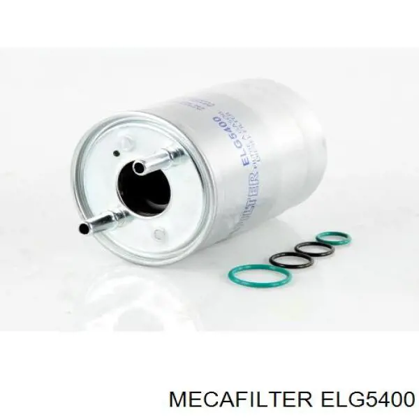 ELG5400 Mecafilter Filtro de combustível