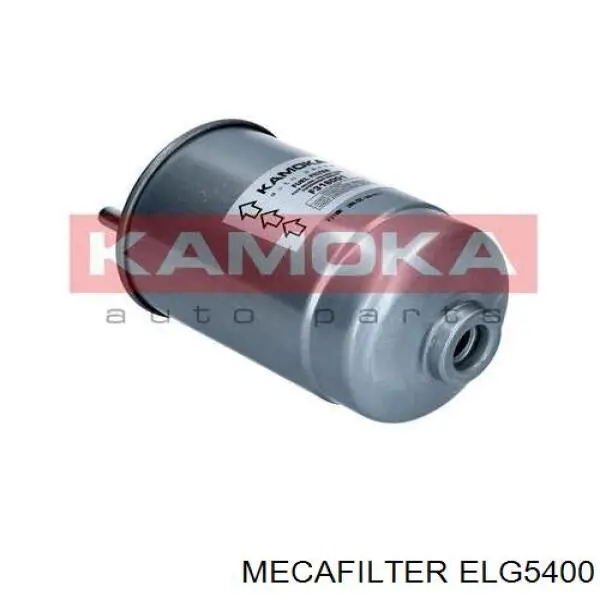 Filtro de combustível Mecafilter ELG5400 preço, a partir de 34,27 USD