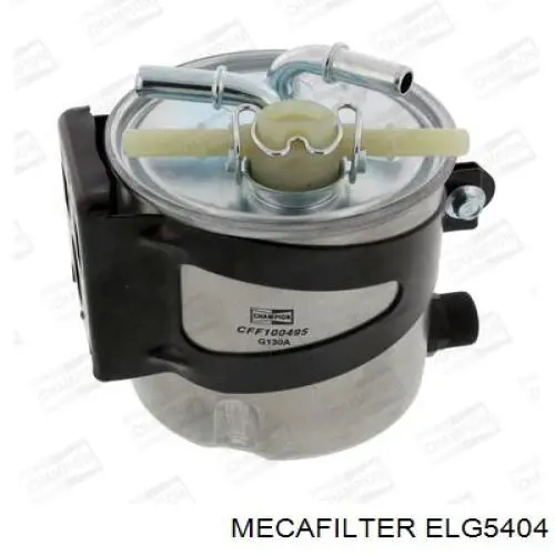 ELG5404 Mecafilter Filtro de combustível