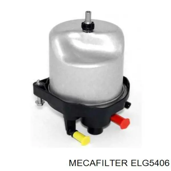 Compre ELG5406 Mecafilter Filtro de combustível