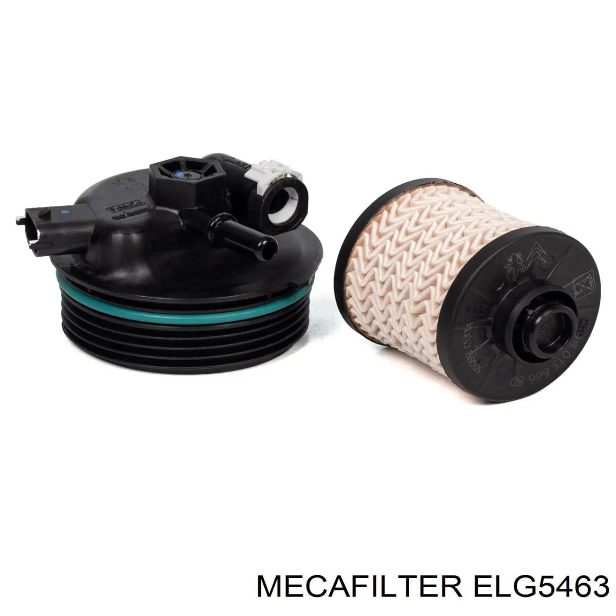 Filtro de combustível ELG5463 Mecafilter