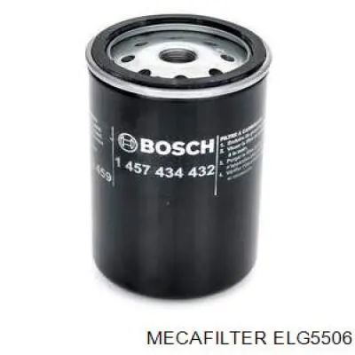 ELG5506 Mecafilter Filtro de combustível