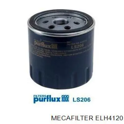 Compre ELH4120 Mecafilter Caixa do filtro de óleo