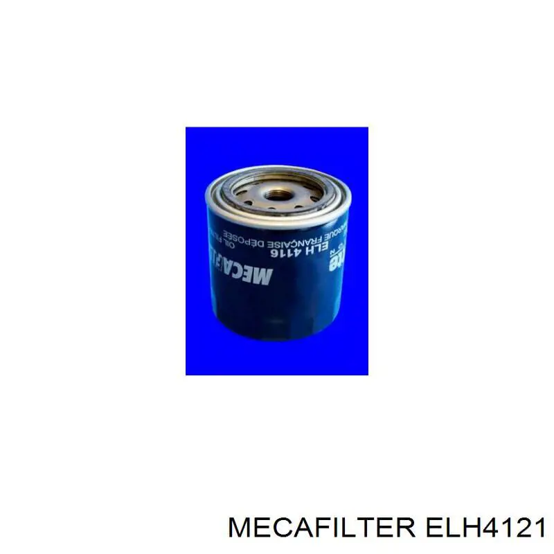 Compre ELH4121 Mecafilter Filtro de óleo