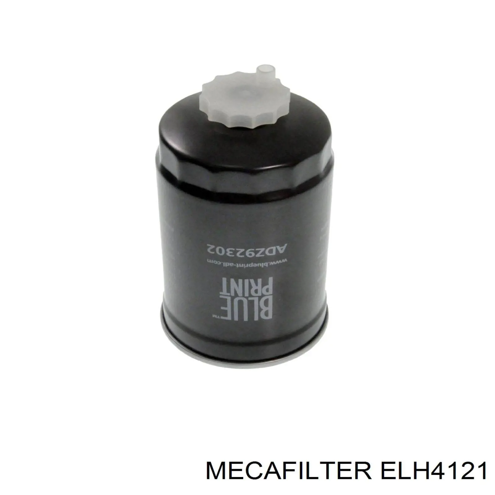 Filtro de óleo Mecafilter ELH4121 preço, a partir de 6,63 USD