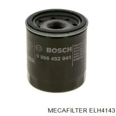 ELH4143 Mecafilter Filtro de óleo