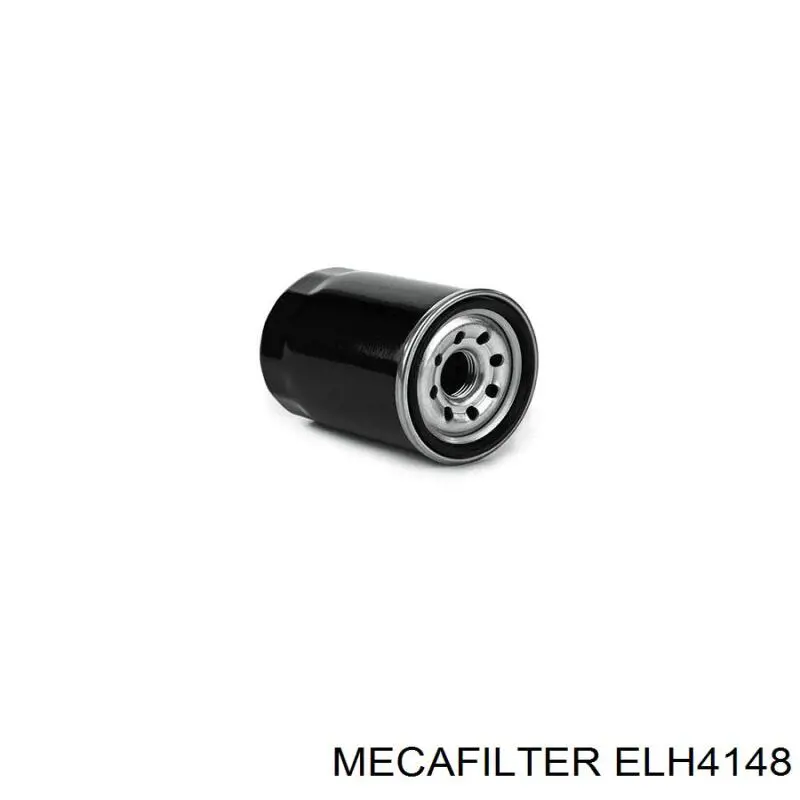 Filtro de óleo ELH4148 Mecafilter