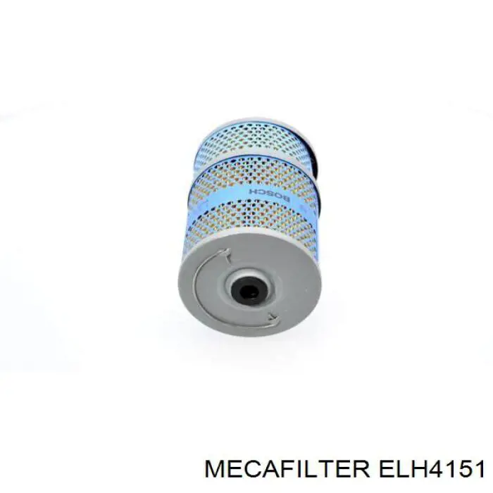 Filtro de óleo Mecafilter ELH4151 preço, a partir de 9,70 USD