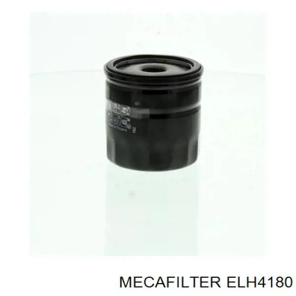 Filtro de óleo ELH4180 Mecafilter