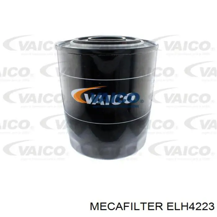 Filtro de óleo Mecafilter ELH4223 preço, a partir de 11,19 USD