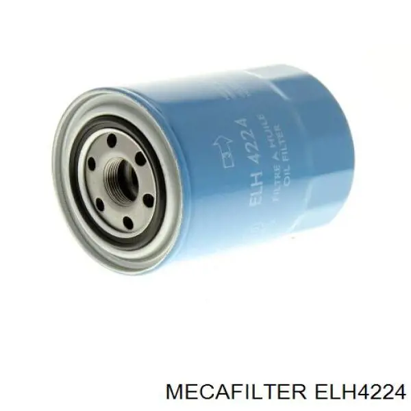 ELH4224 Mecafilter Filtro de óleo