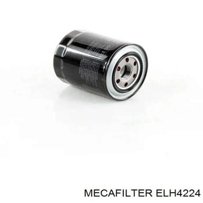 Filtro de óleo ELH4224 Mecafilter