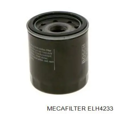 Filtro de óleo Mecafilter ELH4233 preço, a partir de 5,89 USD