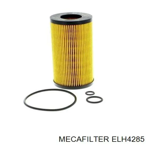 ELH4285 Mecafilter Filtro de óleo