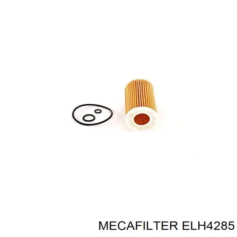 Compre ELH4285 Mecafilter Filtro de óleo