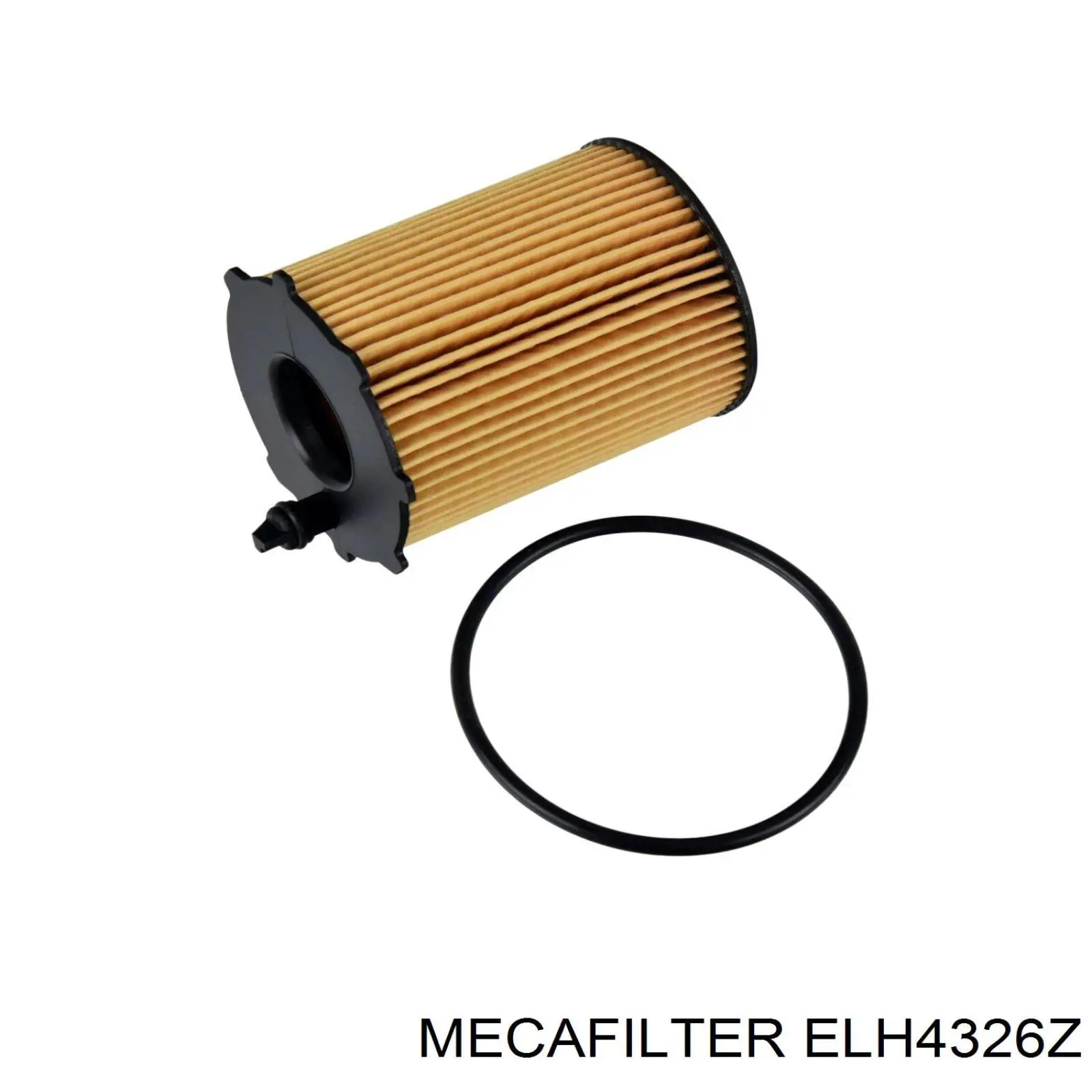 Filtro de óleo Mecafilter ELH4326Z preço, a partir de 7,14 USD