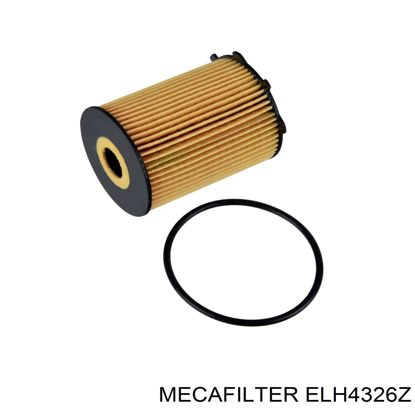 Filtro de óleo Mecafilter ELH4326Z