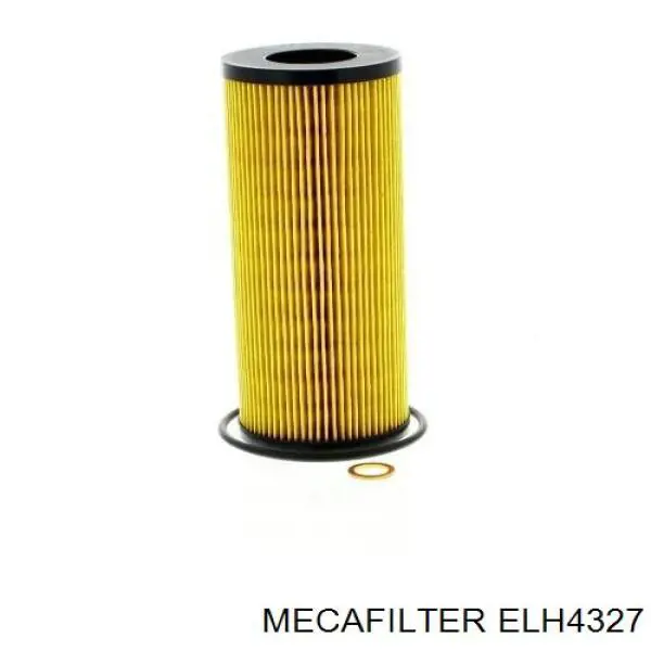 ELH4327 Mecafilter Filtro de óleo