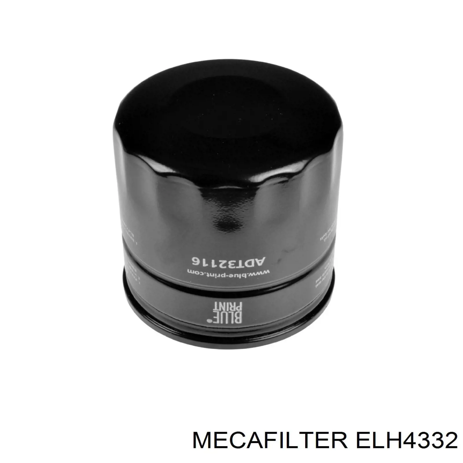 Filtro de óleo Mecafilter ELH4332 preço, a partir de 6,25 USD