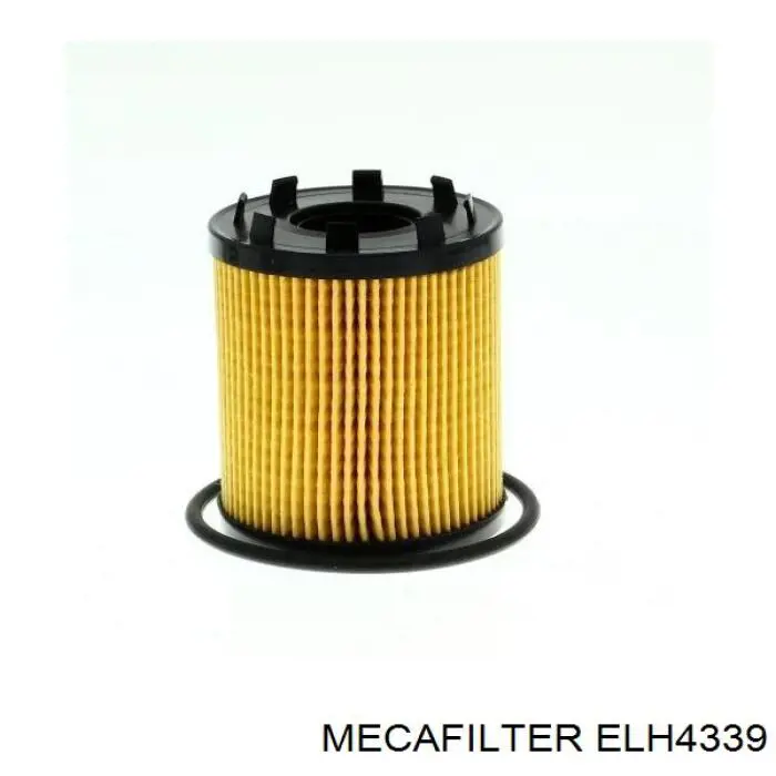 ELH4339 Mecafilter Filtro de óleo