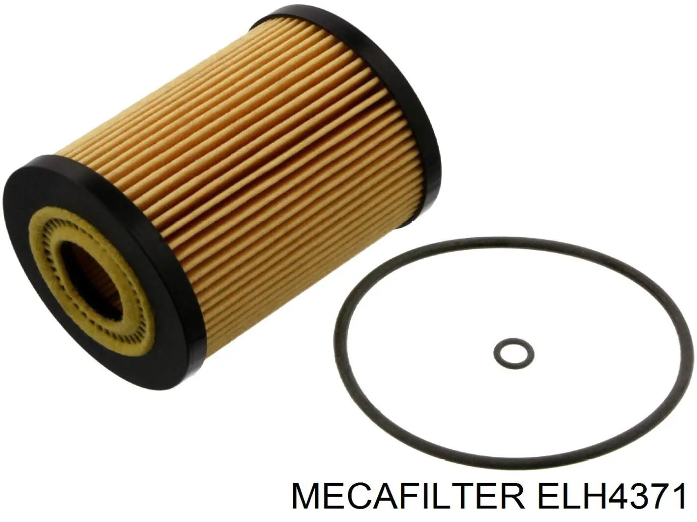 Filtro de óleo Mecafilter ELH4371 preço, a partir de 9,72 USD