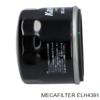 Compre ELH4391 Mecafilter Filtro de óleo