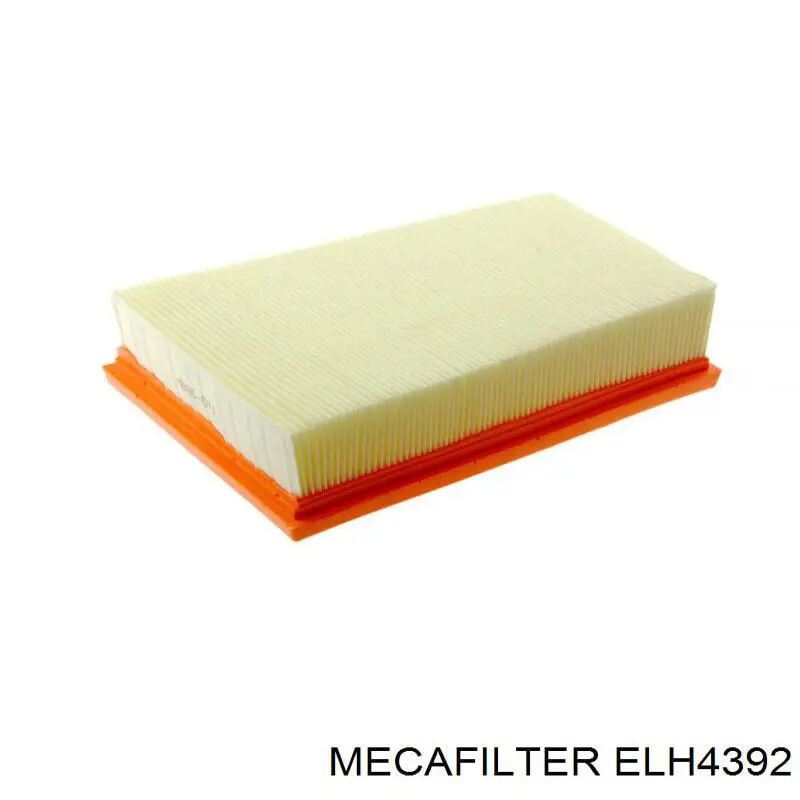 Filtro de óleo ELH4392 Mecafilter