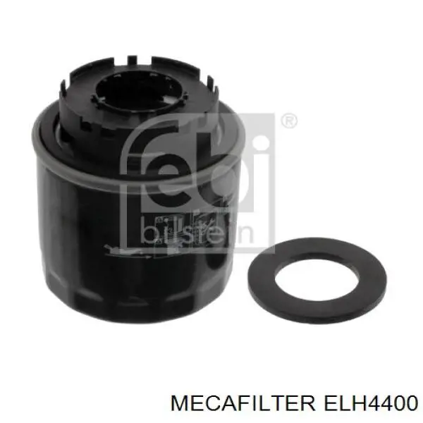 Filtro de óleo Mecafilter ELH4400 preço, a partir de 10,70 USD