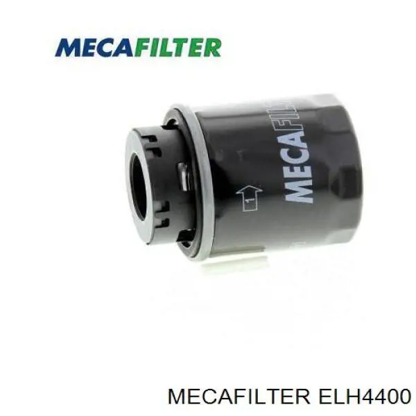 Compre ELH4400 Mecafilter Filtro de óleo