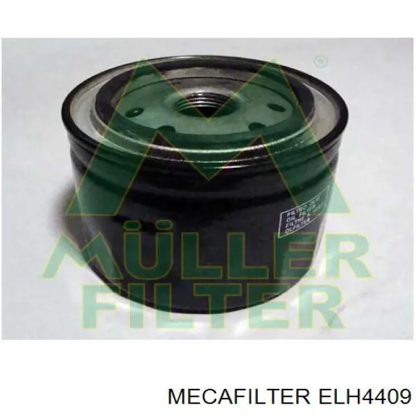 Filtro de óleo Mecafilter ELH4409 preço, a partir de 11,78 USD