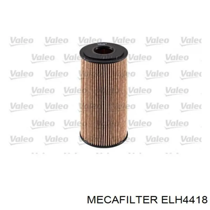 Filtro de óleo ELH4418 Mecafilter