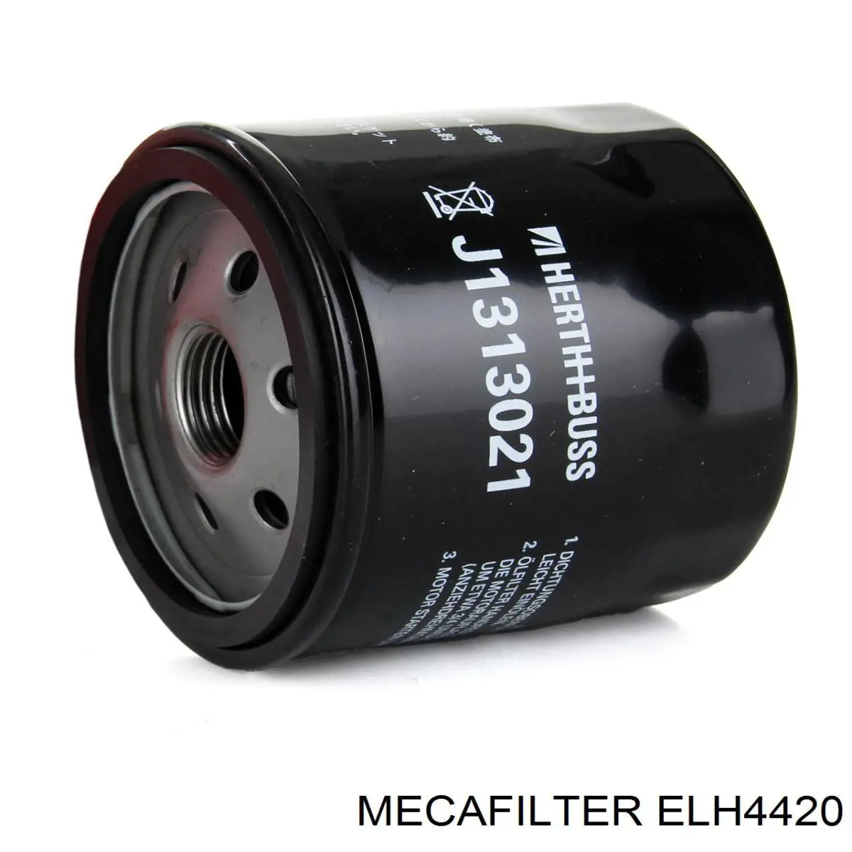 Compre ELH4420 Mecafilter Filtro de óleo