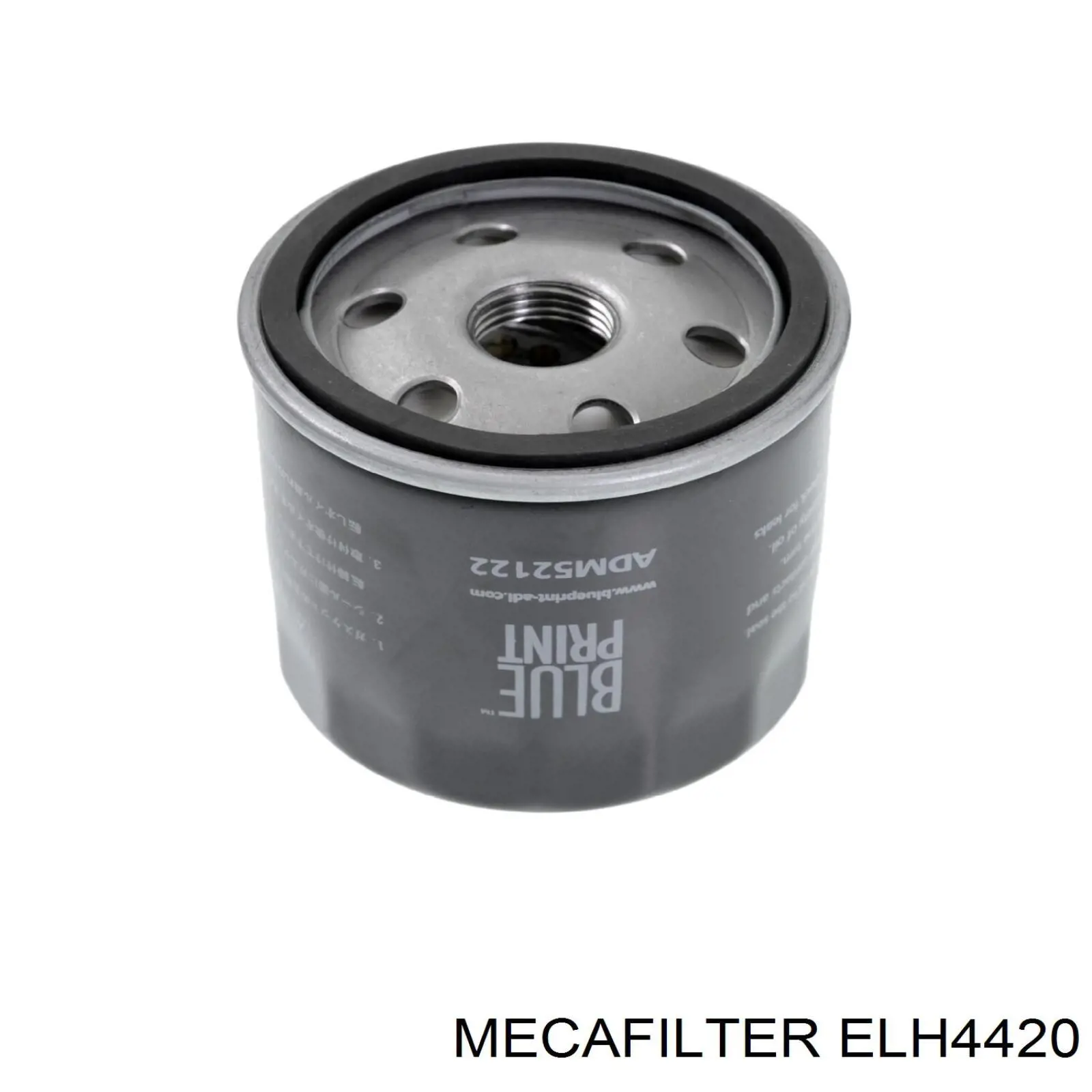ELH4420 Mecafilter Filtro de óleo