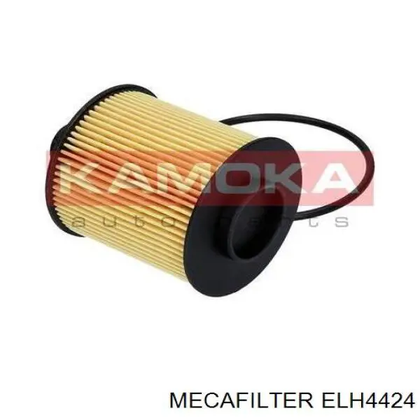 Filtro de óleo ELH4424 Mecafilter