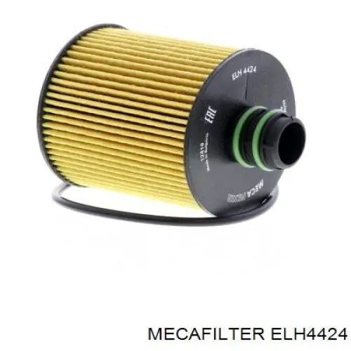 ELH4424 Mecafilter Filtro de óleo