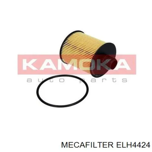Compre ELH4424 Mecafilter Filtro de óleo