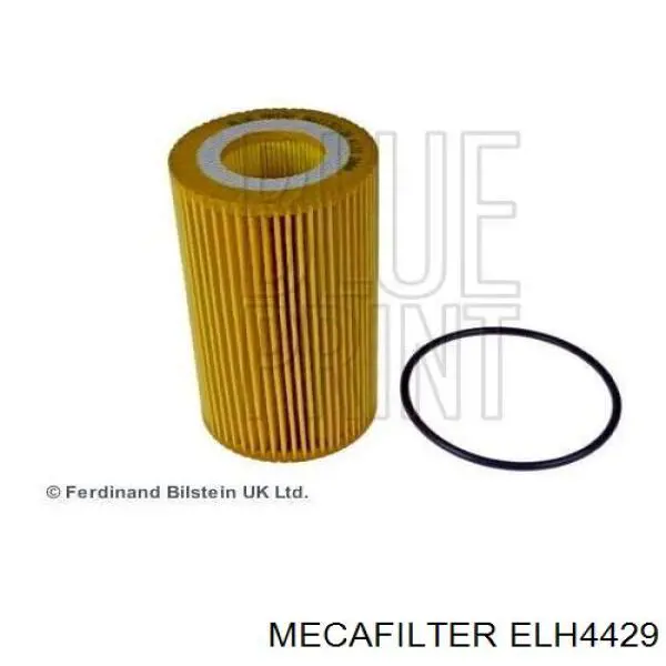 Compre ELH4429 Mecafilter Filtro de óleo
