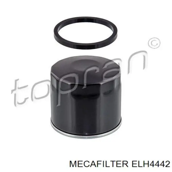 ELH4442 Mecafilter Filtro de óleo