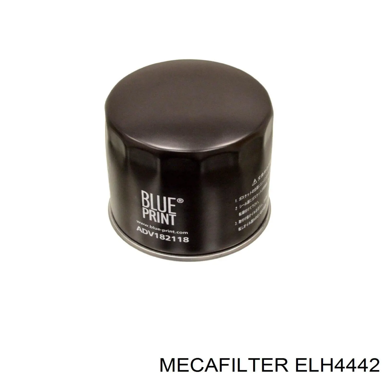 Filtro de óleo Mecafilter ELH4442 preço, a partir de 5,97 USD